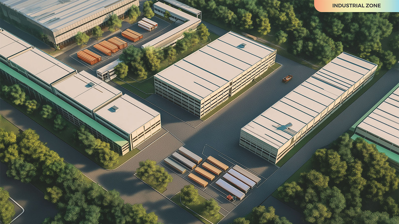 Signature Global Industrial and IT Plots Sohna